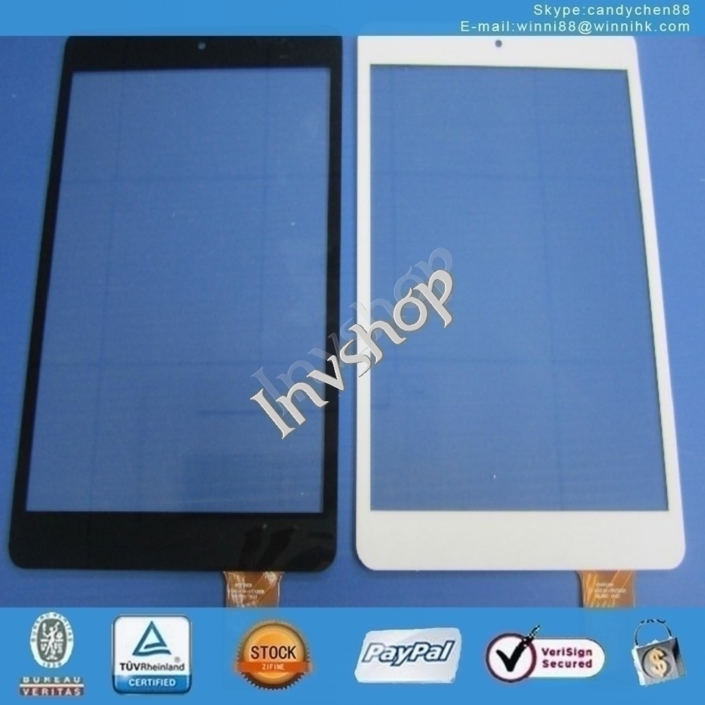 Digitizer Glass Screen C196131A1-FPC720DR New Tablet PC Black Touch