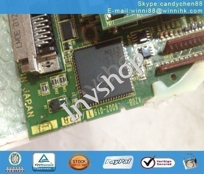 fanuc A20B-8002-0191