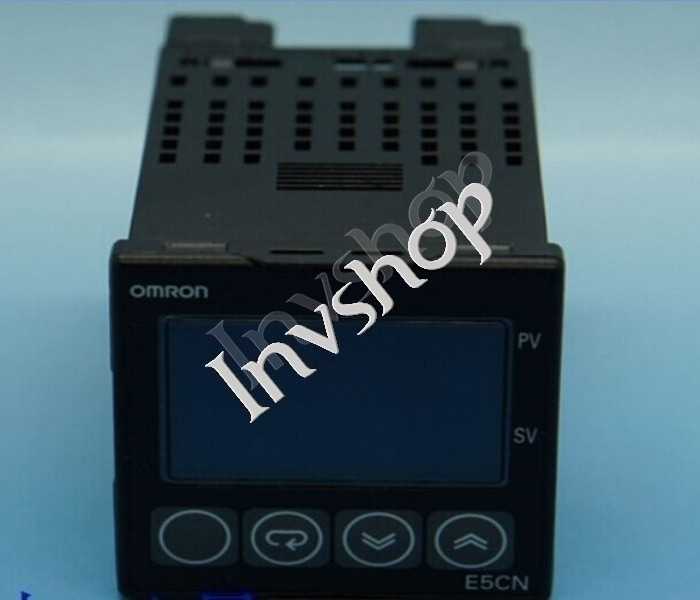 New Omron E5CN-C2MTD-500 AC/DC24 Temperature Controller