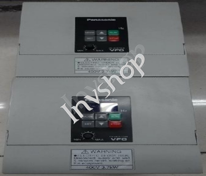 Panasonic VF0 BFV00374 380V 3.7KW Inverter