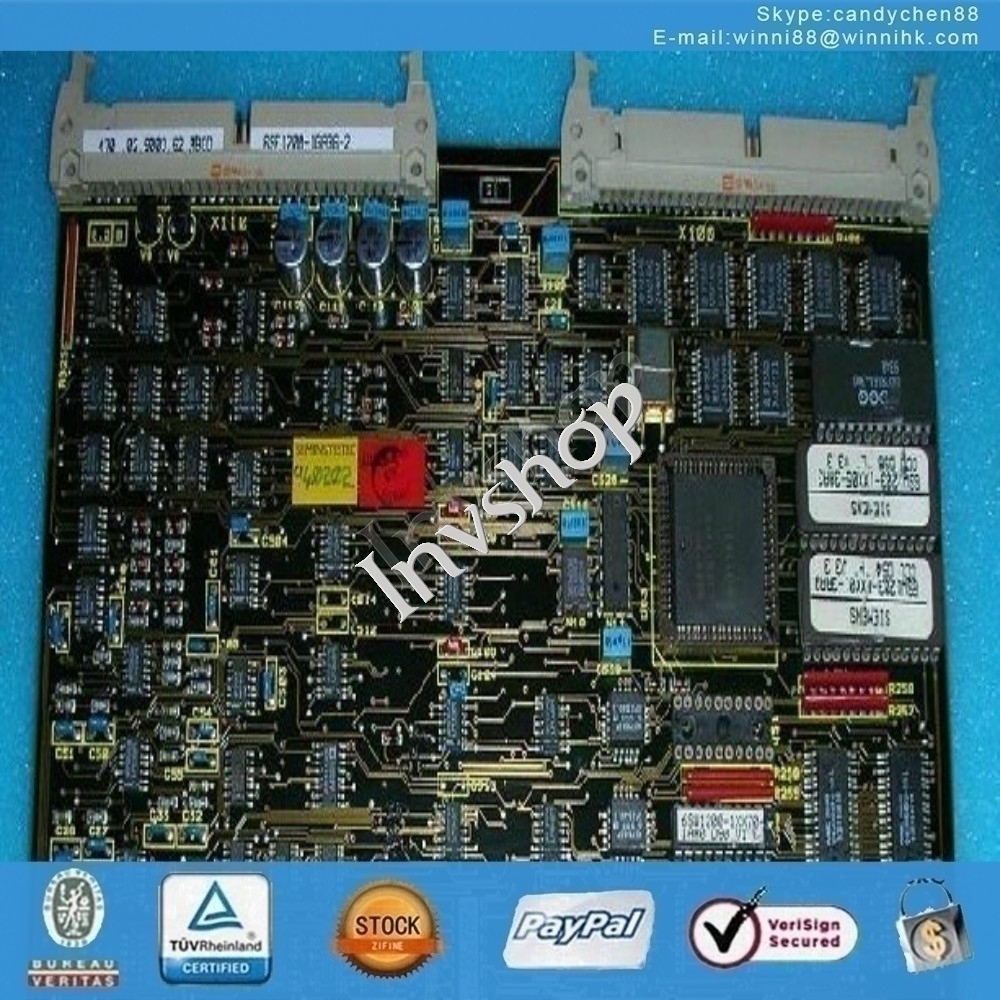 Used 6SE1200-1GA36-2 for Simodrive 60 days warranty