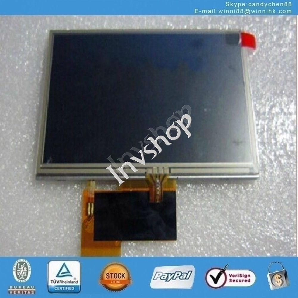 VX580LE 32000579-02 NEW screen 40 p crystal screen 60 days warranty