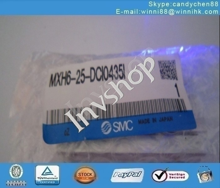 SMC MXH6-25-DCI0435I 1PC New