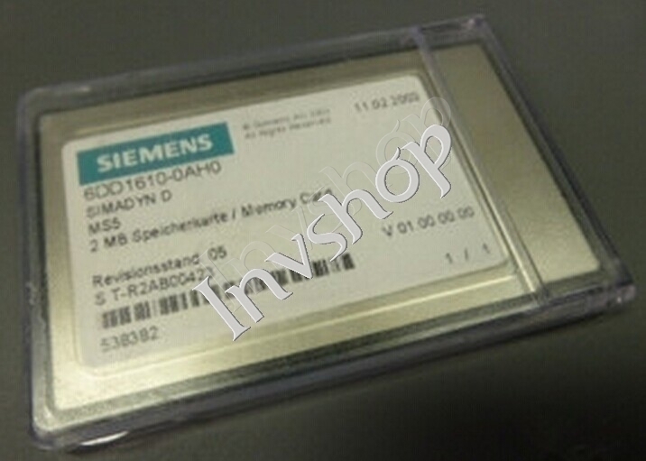 MS5 2MB6DD1610-0AH0  6DD1610-0AH0