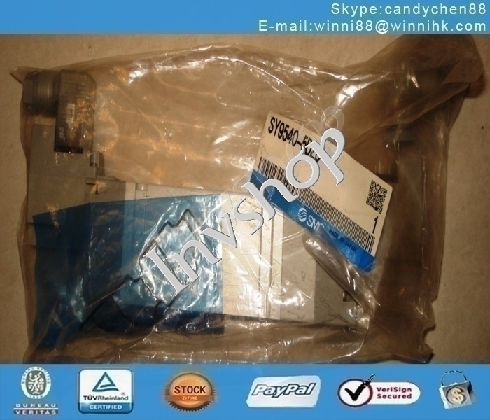 1PC SMC SY9540-5DZD New