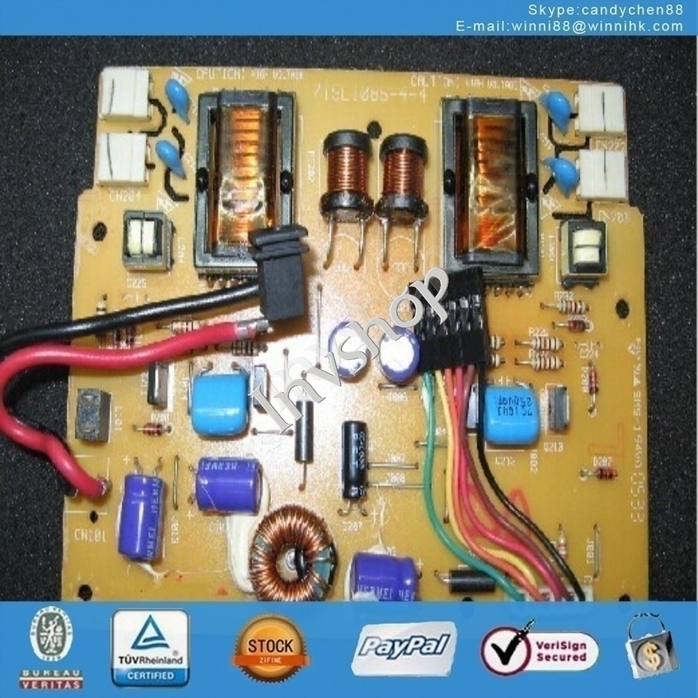 100% 715l1085-1 lenovo lxh-gj17l3 715l1085-4 12v ursprÃ¼nglichen power supply board