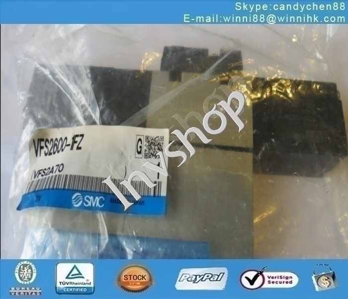 1PC VFS2600-1FZ New SMC