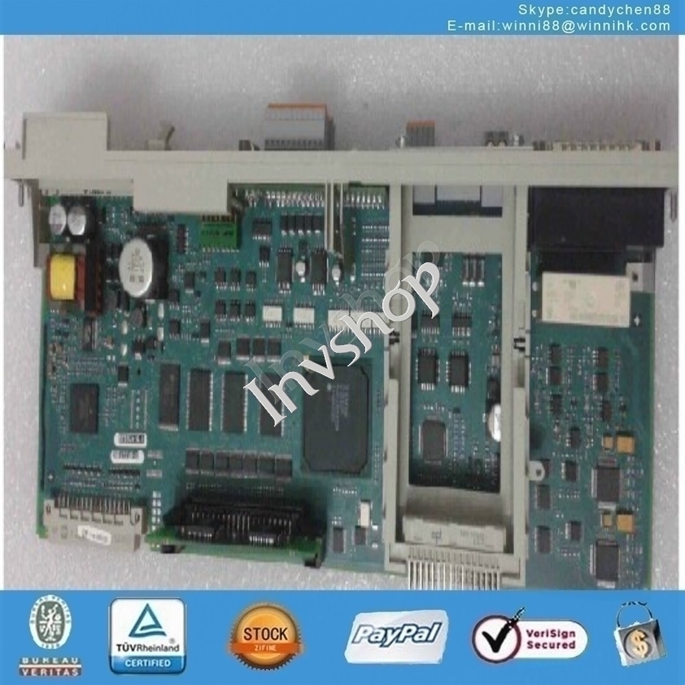 611U axis for siemens 6SN1118-0NK01-0AA1 card control panel