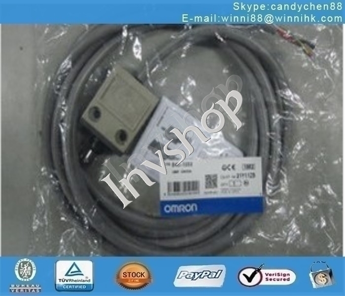 IN BOX Limit Switch NEW D4C-4332 OMRON