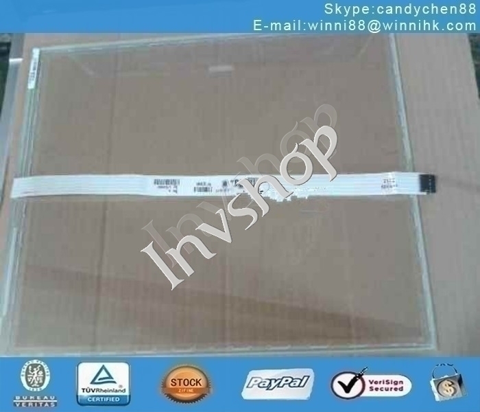 Glass For ELO NEW SCN-A5-FLT15.1-Z01-0H1-R 15.1''Touch Screen