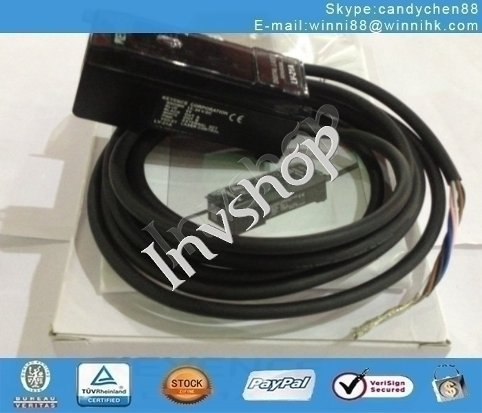 1PC KEYENCE LV-21A New Keyence Sensors