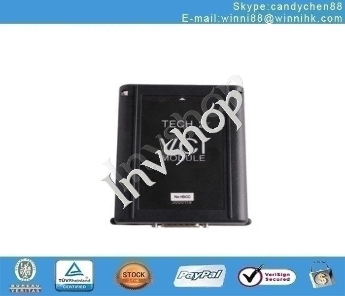 Original GM Tech 2 VCI NEW Tech2 GM 3000119 GM VCI Interface Module