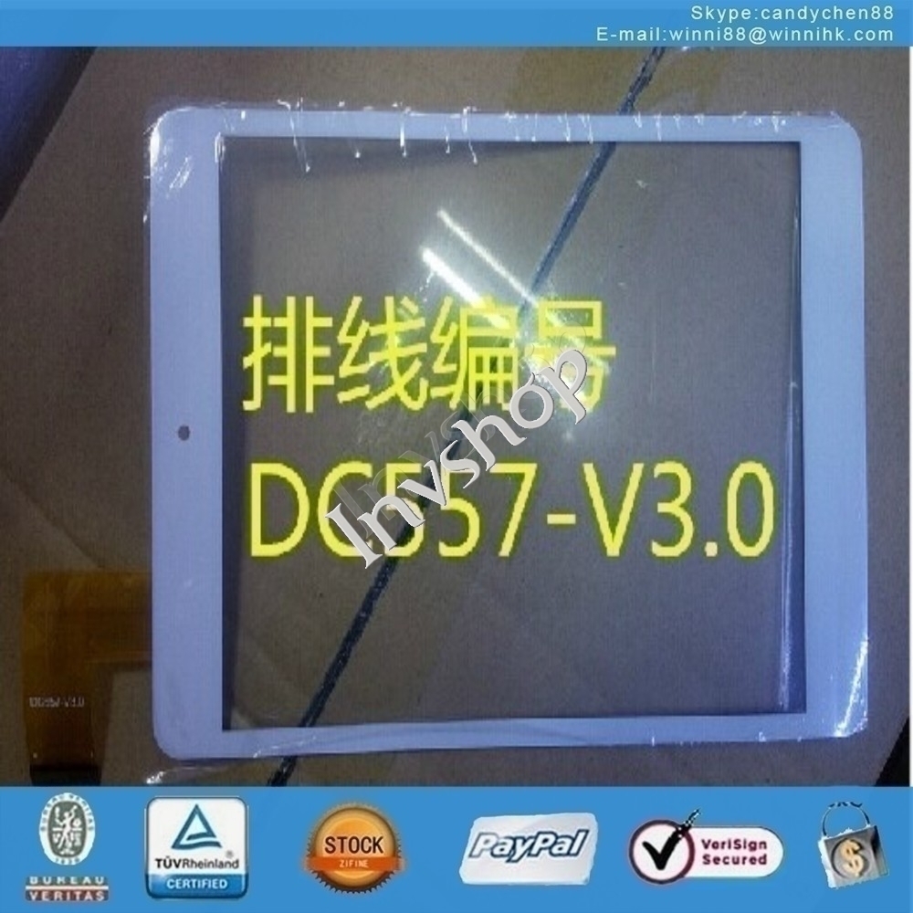 neue dc557-v3.0 touch bildschirm 7,85 