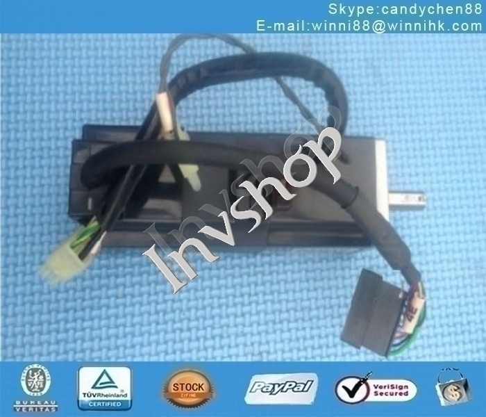 Mitsubishi HC-MF13BLW90-S101 USED servo motor