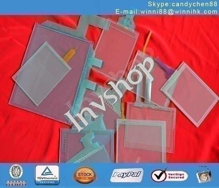 For NEW GOT1000 GT15-75QBUSL Mitsubishi Glass Touch screen