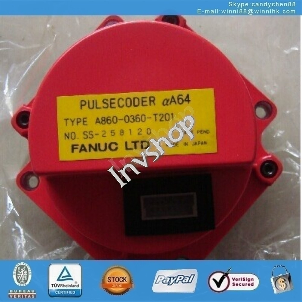 A860-0360-T201 for FANUC