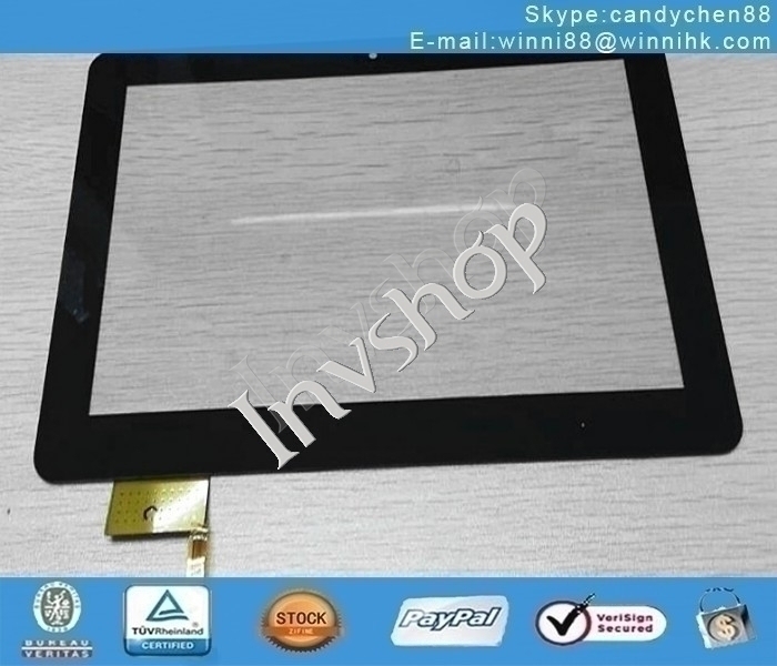 inch Tablet PC Digitizer Glass For DPT 300-L3917A-E00 10.1 Touch Screen