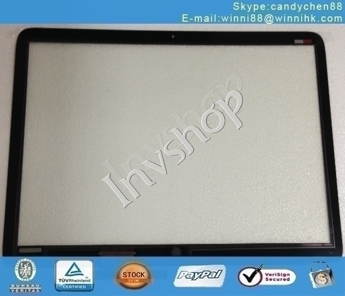 NEW TCP15G06 V1.0 HP Digitizer + Frame For ENVY TouchSmart 15-J Touch Touch