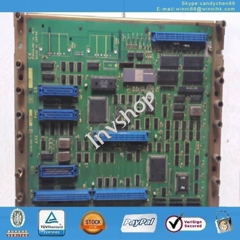 A20B-2001-0120 Used for FANUC 60 days warranty