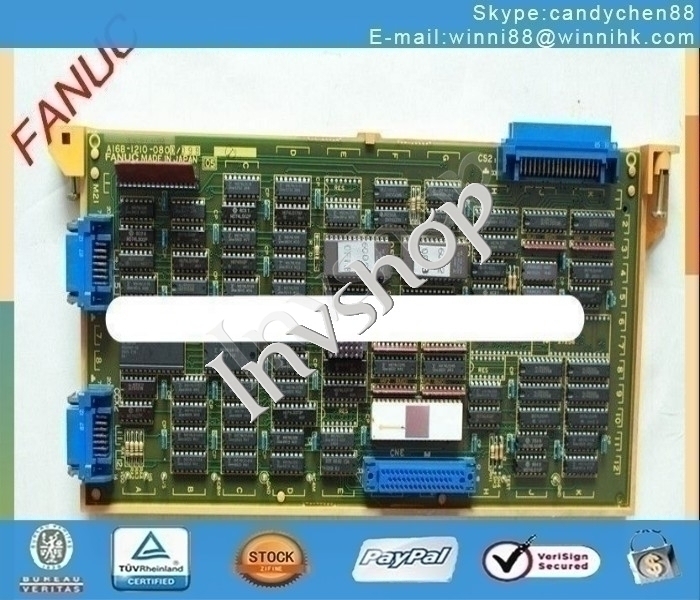 Used A16B-1210-0800 FANUC Tested 1PC