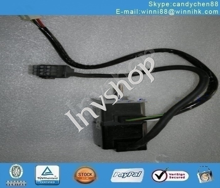 1PC USED HC-KFS053G1 Mitsubishi servo motor