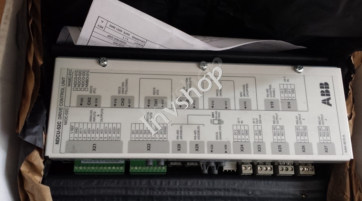 Kaifeng W / O SOFTWANDCU-52C-52C ABBNDCU