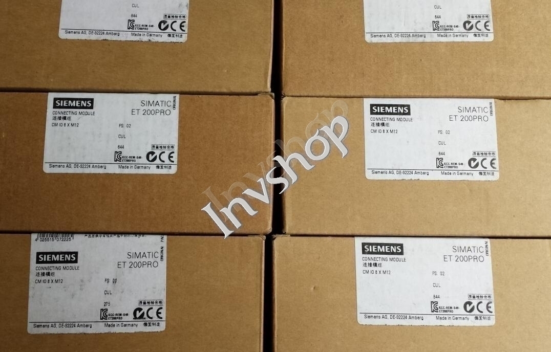 Original brand new ET200pro6ES7 194-4CB00-0AA06ES7194-4CB00-0AA0