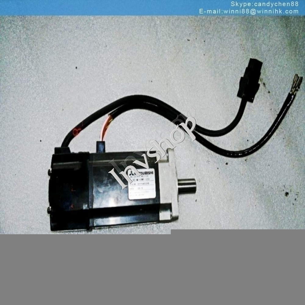 servo motor HC-MF43W1-S23 for Mitsubishi