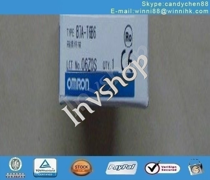 in b7a-t6b6 neue box omron plc