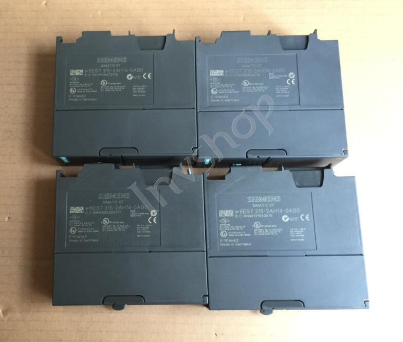 Original new non packaging 315-2AH14-0AB0 6ES7315-2AH14-0AB0 315-2DP6ES7