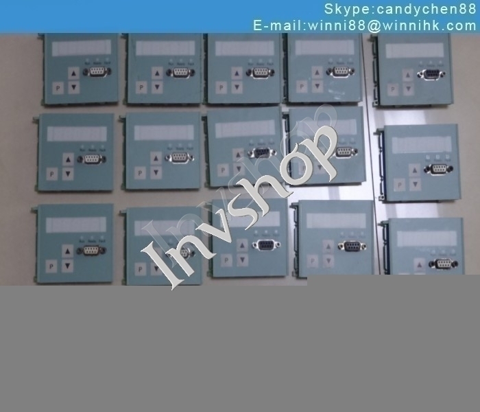 for NEW C98043-A7005-L1 SIEMENS Operation panel 6RA70 PMU Panel