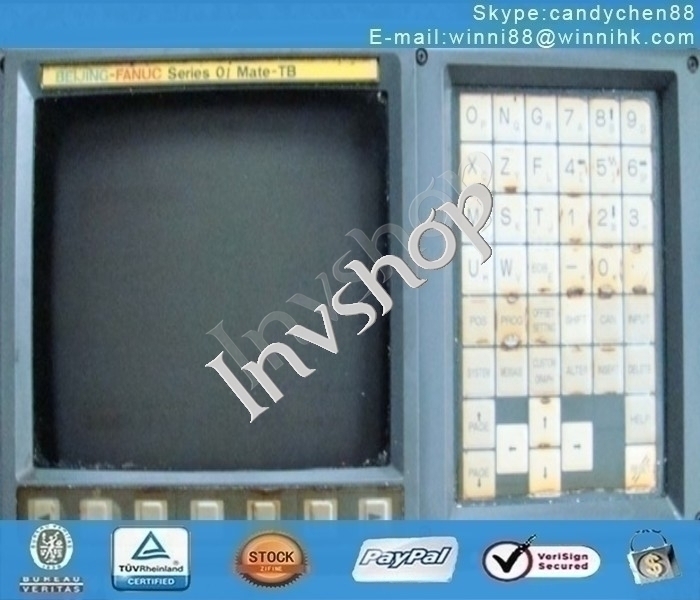 Used A02B-0299-C041/M FANUC