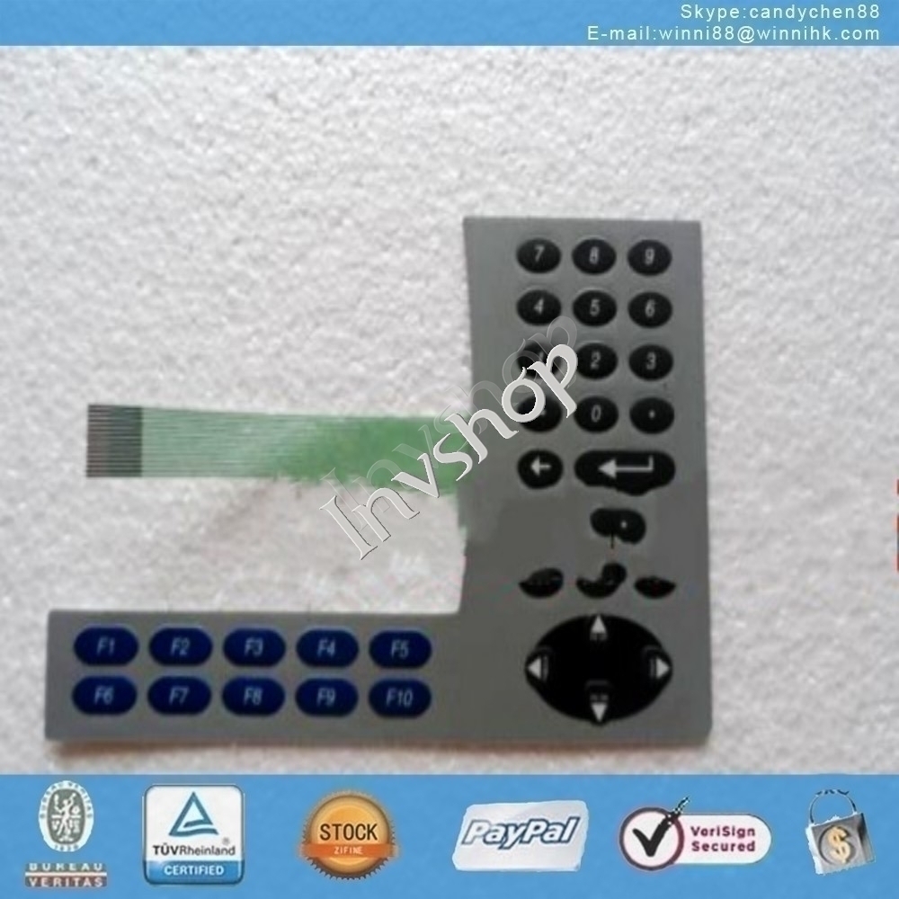 600 2711P-K6 GJTY 2711P-K6M20A Membrane Keypad PanelView Plus