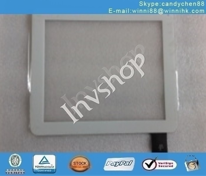 White 9.7 inch Digitizer Glass For NEW QSD E-C97011-04/03 Touch Screen