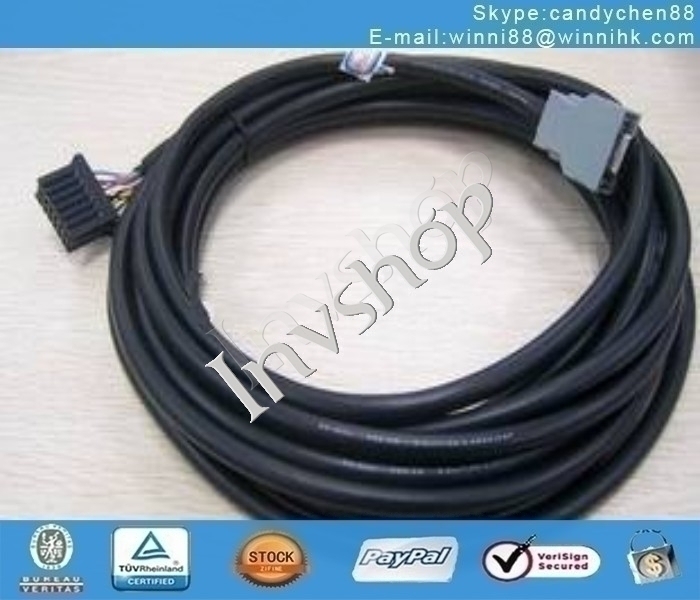 For Encoder Cable FANUC A06B-6078-K811 NEW 5M