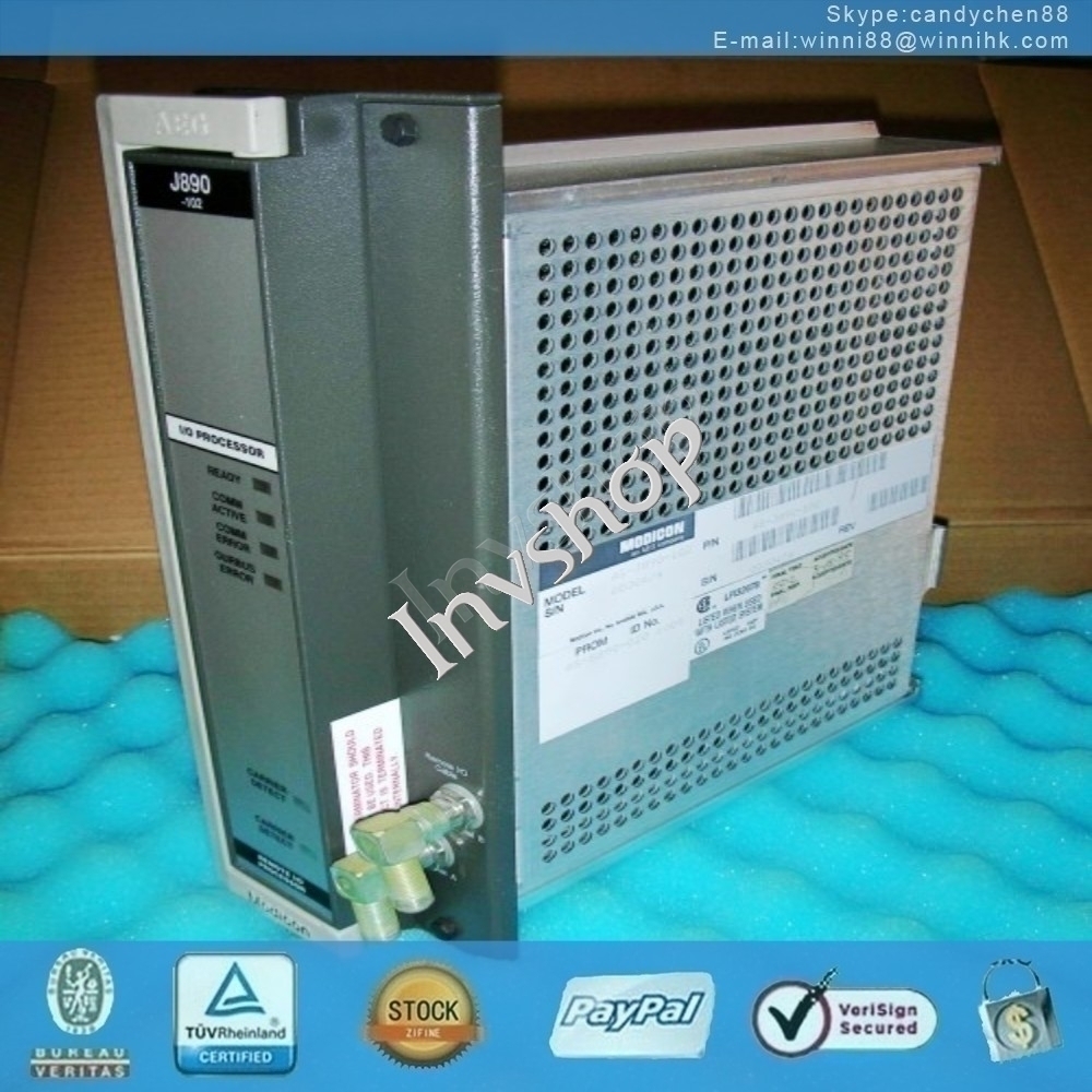 AS-J890-102 PLC for MDICON