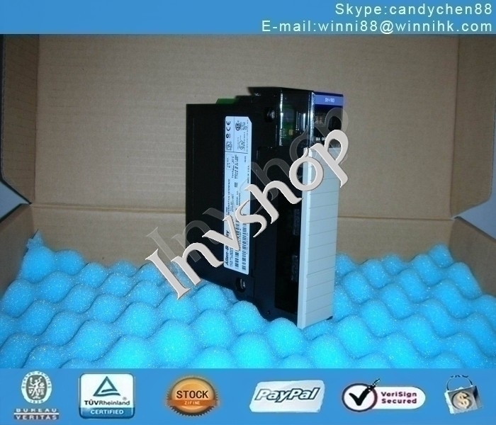 1PCS 1756-DHRIO AB PLC