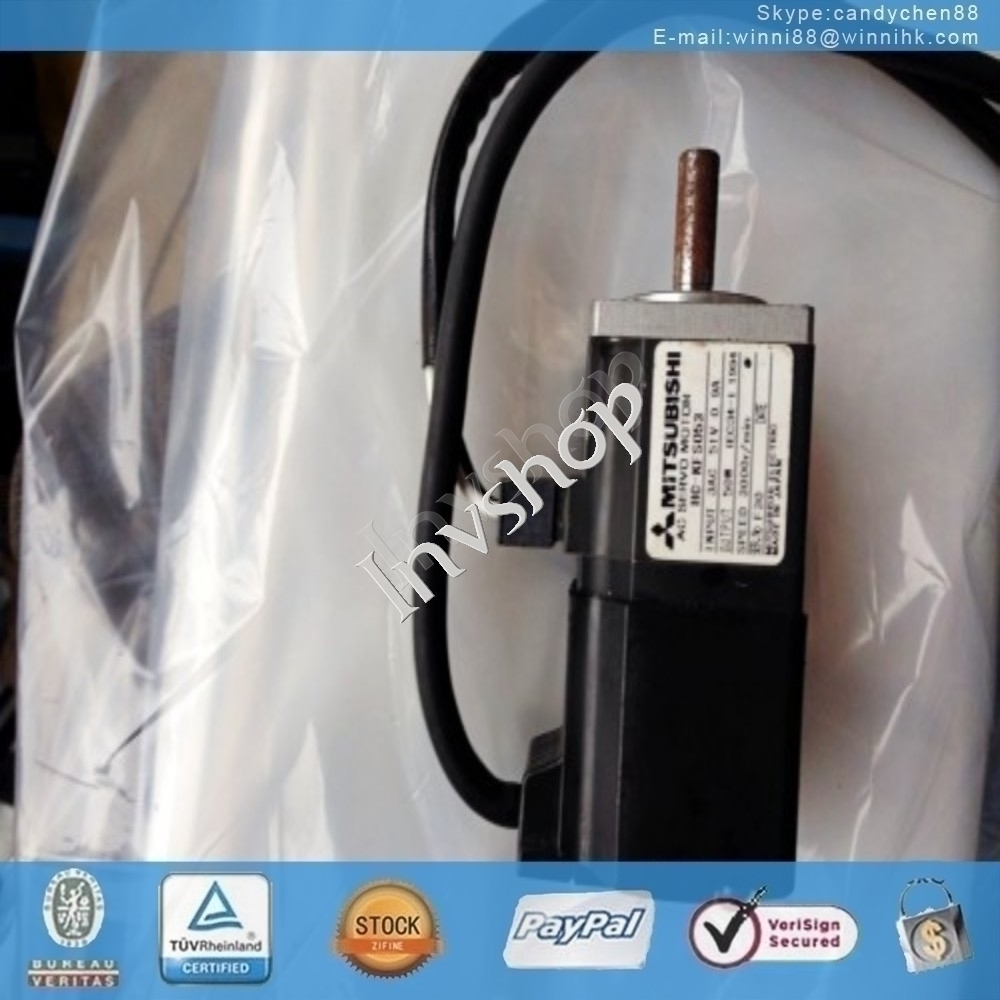 for Mitsubishi Used HC-SWS63B servo motor