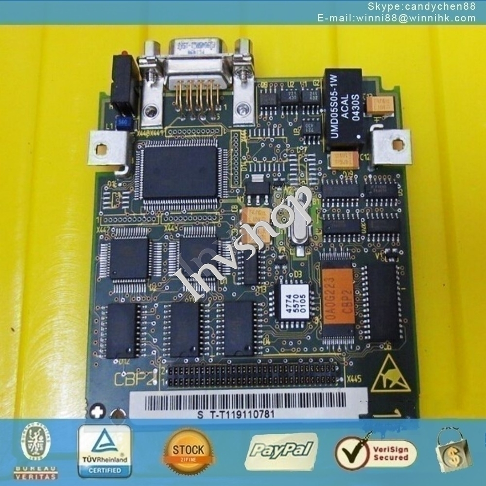 6SE7090-0XX84-0FF5 Communication board for Siemens