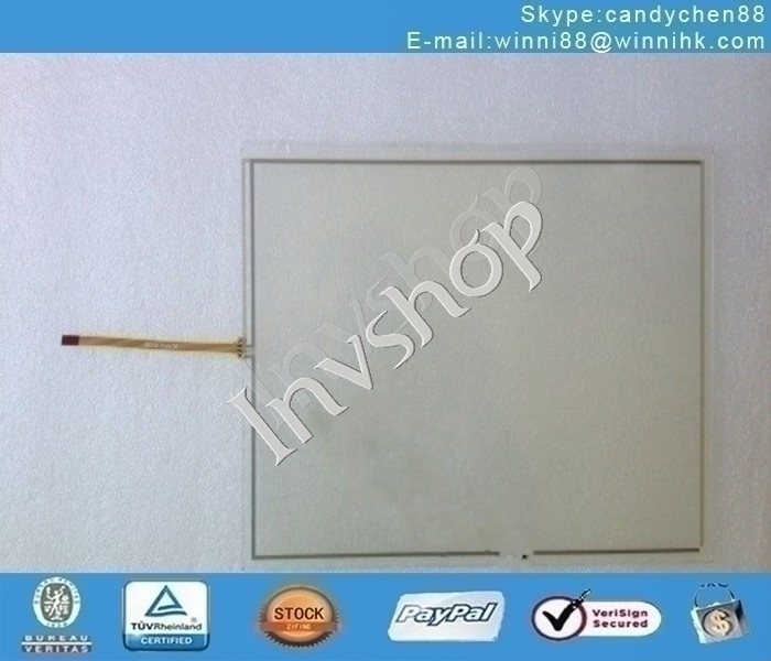 New AMT-98627 Panel Glass TA00U Touch Screen