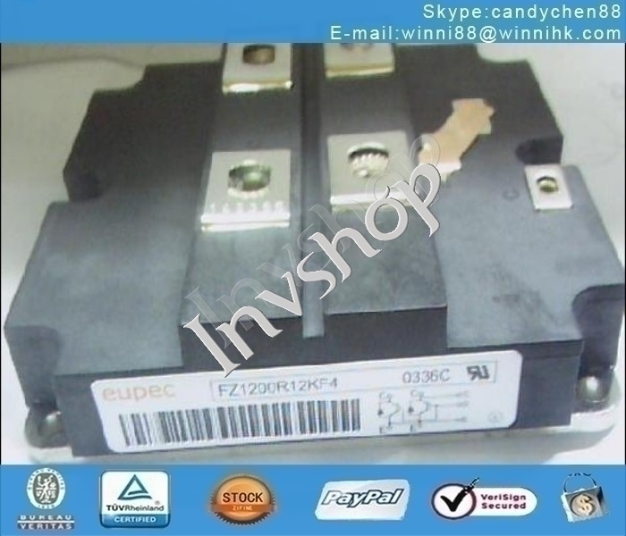 neue fz1200r12kl4c igbt - 1pcs eupec modul