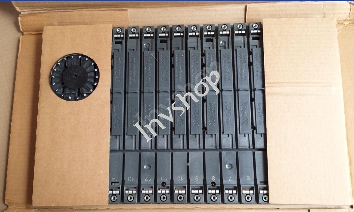 Original new Kaifeng only 18 slot 400-1TA01-0AA06ES7400-1TA01-0AA0 6ES7