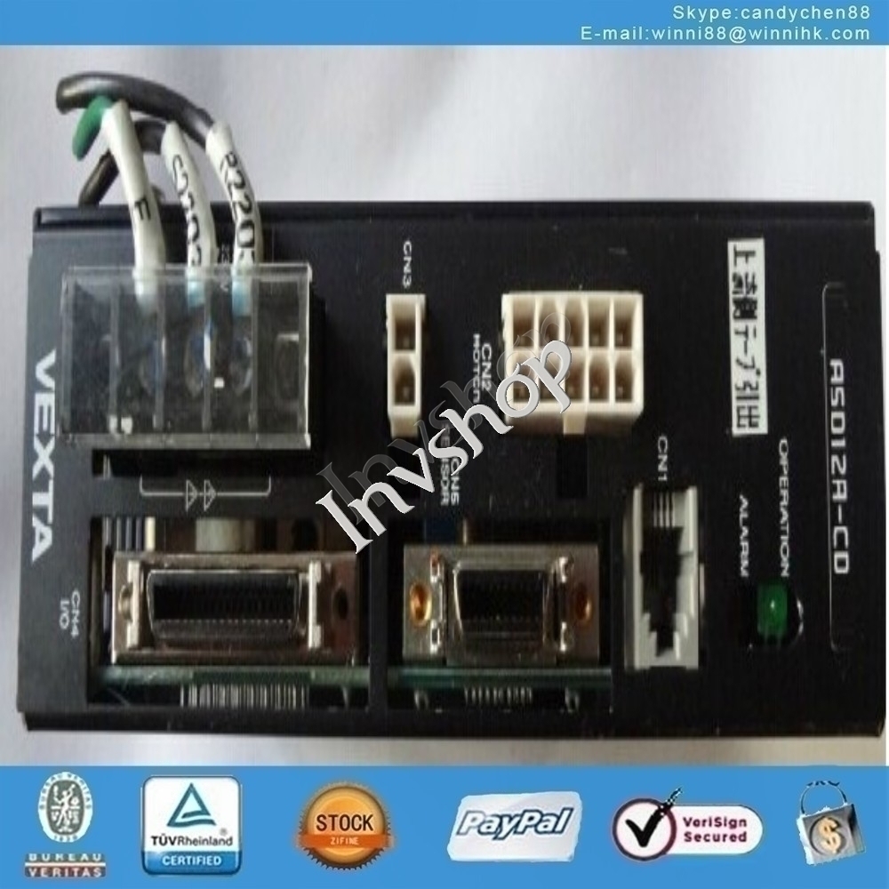 ASD12A-CD Servo drive for VEXTA