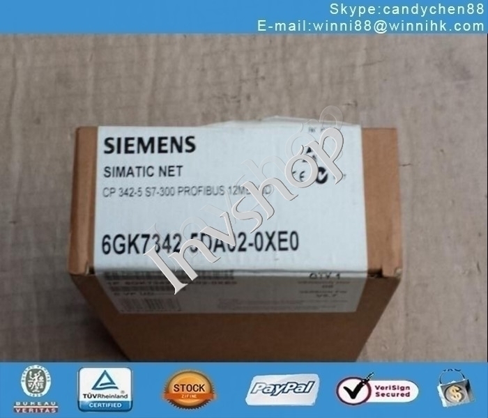 CP342-5,6GK7342-5DA02-0XE0 Siemens 1PC