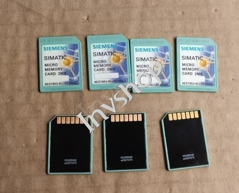 The original Rolex new 2M memory card 6ES7 953-8LL00-0AA06ES7953-8LL00-0AA0