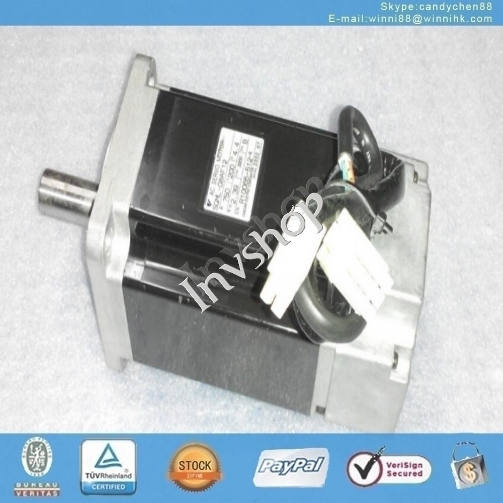 for Yaskawa SGML-08AF12 servo motor