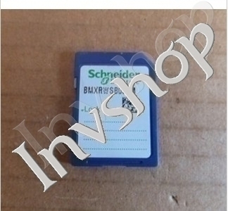 Original new non packaging Schneider memory card BMXRWSB000M