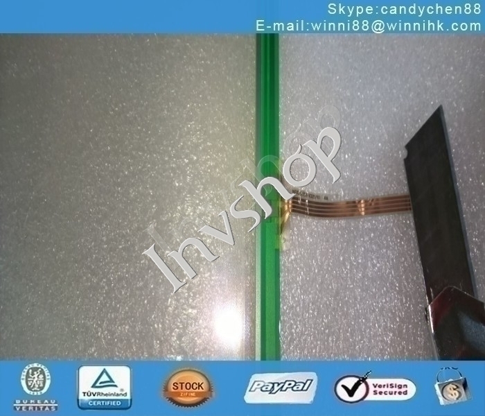 N010-0554-X321 Glass FUJITSU N010-0554-X321/01 Touch Screen