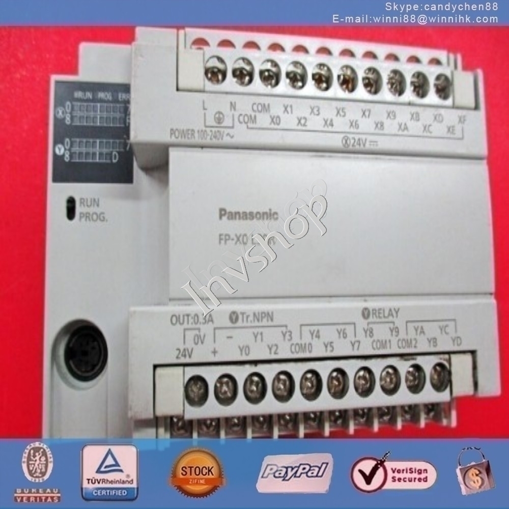 NEW AFPX0L30R-F Control Unit