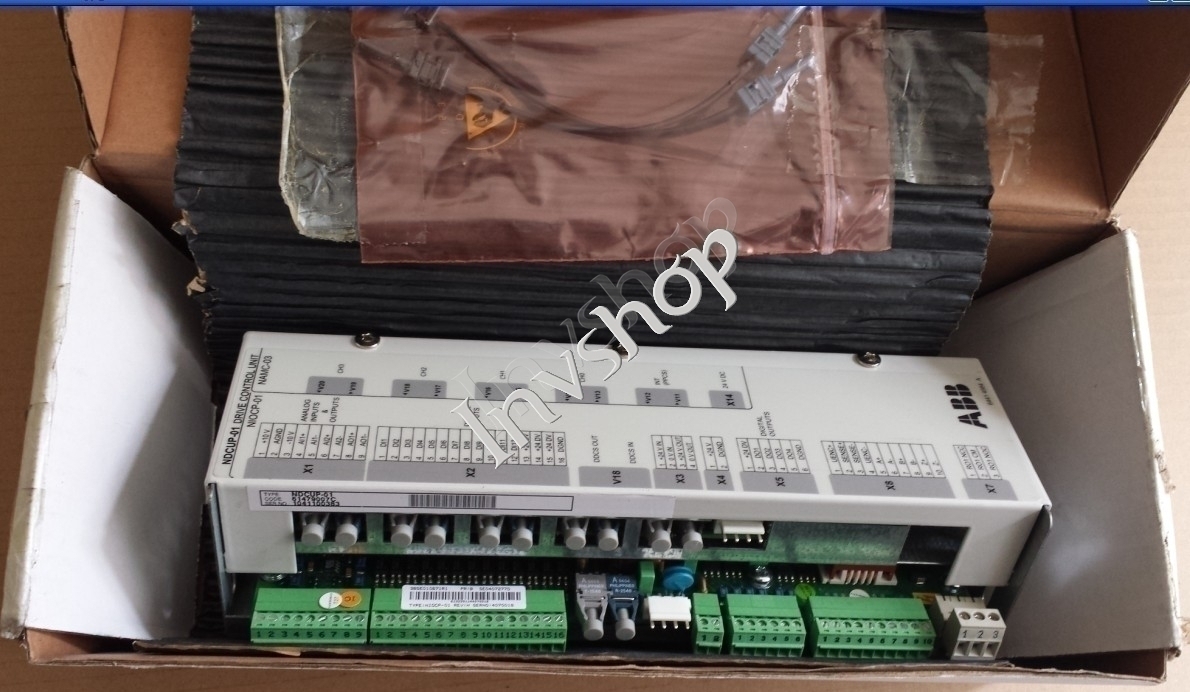 Kaifeng CONTROL UNIT NDCUP-01NDCUP-01 ABBDRIVE